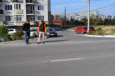 Активисты ОНФ проконтролировали ремонт дорог в городе 