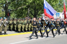 Севастополь готовится к празднованию 72-й годовщины Победы в Великой Отечественной войне