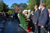 9 мая в Балаклавском районе