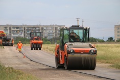 В 2018 году «Севавтодор» должен отремонтировать 62 дороги