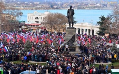 Правительство Севастополя утвердило проект закона о митингах