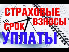 Об уплате страховых взносов в 2016 году самозанятым населением,  не имеющим наемных работников