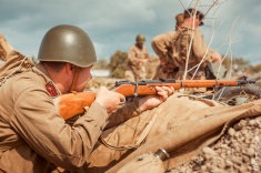 В сентябре на Федюхиных высотах пройдет Крымский военно-исторический фестиваль