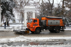 Вниманию водителей! Ухудшение погодных условий