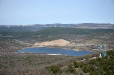 В случае забора воды из озера на Гасфорте водные виды спорта не пострадают