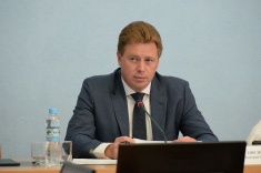 Дмитрий Овсянников признал работу муниципалитетов по освоению бюджетных средств неудовлетворительной 