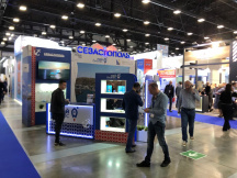 Предприниматели Севастополя участвуют в выставке SEAFOOD EXPO RUSSIA