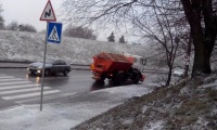 По распоряжению Губернатора Севастополя все силы направлены на очистку дорог города