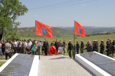 В Балаклаве восстановлено Братское кладбище воинов Приморской армии