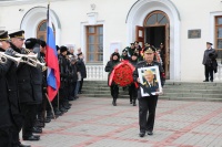 В Севастополе простились с Героем Советского Союза Петром Павловичем Павловым