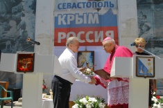  Правительство Севастополя заключило соглашение с местной католической общиной