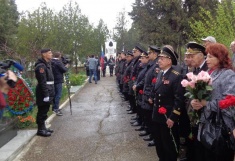 В Севастополе почтили память погибших подводников