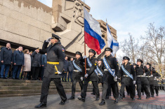 В Севастополе начались празднования годовщины воссоединения с Россией 