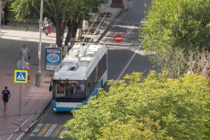 Внимание! Изменение движения общественного транспорта в связи с проведением Крымского военно-исторического фестиваля