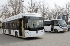 Правительство Севастополя ведет работу по переводу общественного транспорта на регулируемый тариф