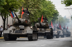 Выплаты ко Дню Победы ветераны получат уже в апреле