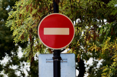 В центре Севастополя будет временно ограничено движение транспорта