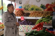 В Севастополе проводится регулярный мониторинг цен на продукты питания 