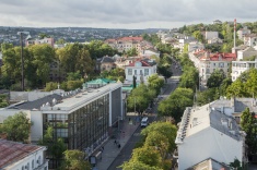 В Севастопольском  реабилитационном центре для детей и подростков с ограниченными возможностями начался капитальный ремонт