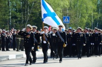 18 марта состоится строевая прогулка военнослужащих Черноморского флота по центральным улицам Севастополя и Симферополя