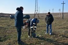 В Севастополе обследуют земли сельхозназначения 