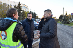 Работы в рамках нацпроекта «Безопасные и качественные автомобильные дороги» в 2020 году будут выполнены в полном объеме