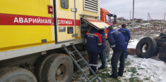 Электроснабжение в садовых товариществах на Фиоленте восстановлено