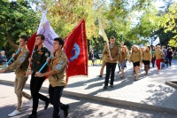 В Севастополе завершился трудовой семестр Студенческих отрядов 