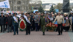 В Севастополе проходит фестиваль «И вечно будет биться сердце русской славы»