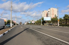 Правительство города обсуждает с севастопольцами проект развития планировки улично-дорожной сети