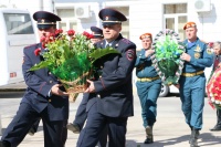 Губернатор Сергей Меняйло принял участие в памятных мероприятиях, приуроченных к годовщине катастрофы на Чернобыльской АЭС