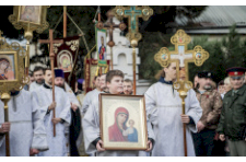 Рождественские мероприятия прошли в Севастополе