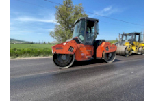 В селе Штурмовом появится обновленное дорожное покрытие