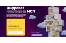 Меры поддержки предпринимателя подберет платформа МСП.РФ