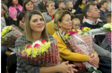 В Севастополе отмечают День матери