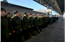 Севастопольские призывники не будут участвовать в специальной военной операции