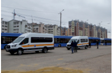  «Социальным такси» в этом году воспользовалось вдвое больше севастопольцев 