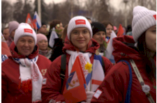 На выставке «Россия» на ВДНХ прошли мероприятия, посвящённые 10-летию воссоединения Севастополя с Россией