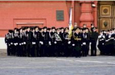 В Москве в Московском кадетском корпусе прошла викторина на знание истории Севастополя