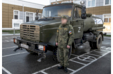 Автопарк Черноморского флота пополнился новыми автомобилями повышенной проходимости 