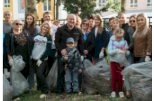 В Севастополе состоялся второй общегородской субботник