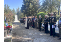 Память погибших подводников почтили в Севастополе