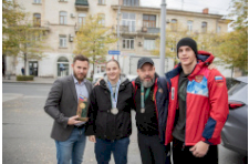 Севастопольская спортсменка завоевала «серебро» на Чемпионате России по боксу