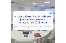 Гарантийный фонд Севастополя поддержал предпринимателей на сумму 120 млн рублей с начала года