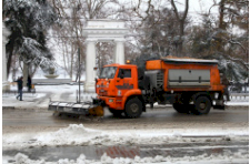 Коммунальные службы города переведены на усиленный режим работы