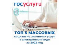 ТОП-5 актуальных МСЗУ в электронном виде за 2023 год